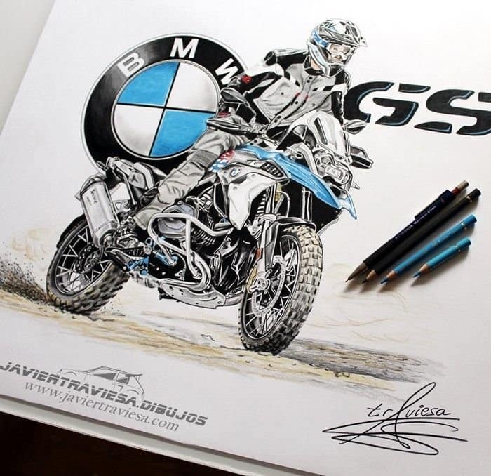 408-CAMISETA-MUJER-BMW-R1250GS.jpg CAMISETA MUJER BMW R1250GS BLACK