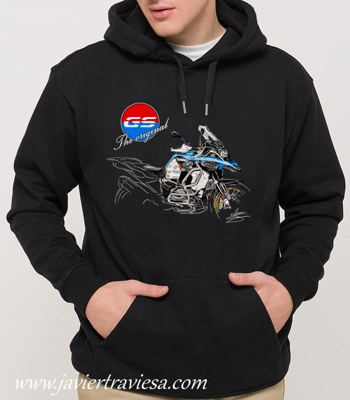 SUDADERA-NEGRA-BMW-R1250GS-THE-ORIGINAL.jpg SUDADERA MOTO BMW R1250 GS THE ORIGINAL