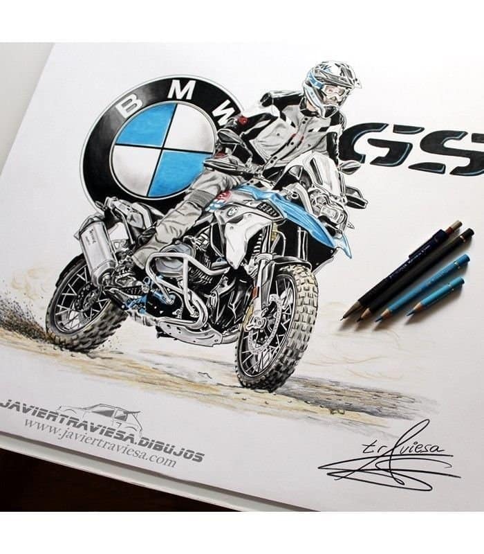 1196-CAMISETA-MOTO-BMW-R1250GS-BLACK.jpg CAMISETA MOTO BMW R1250GS BLACK