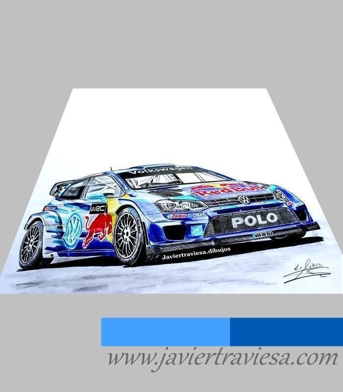1231-CAMISETA-VOLKSWAGEN-POLO-WRC-RALLY-BLACK.jpg CAMISETA CON EL DIBUJO DEL VOLKSWAGEN POLO WRC