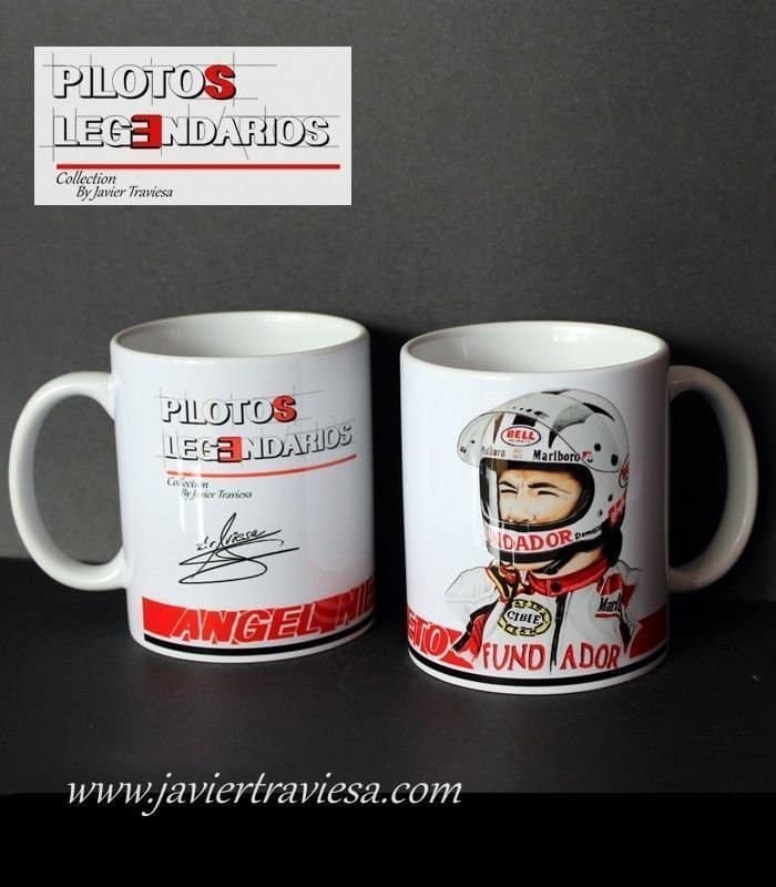 1563-TAZA-ANGEL-NIETO.jpg TAZA PILOTOS LEGENDARIOS A.N.