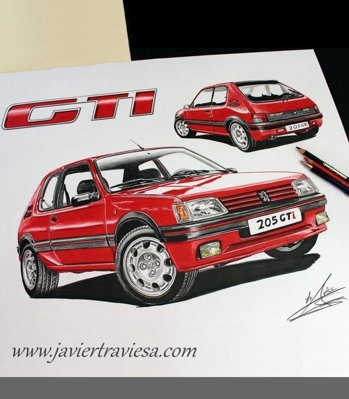 1611-CAMISETA-PEUGEOT-205-GTI.jpg TAZA PEUGEOT 205 GTI