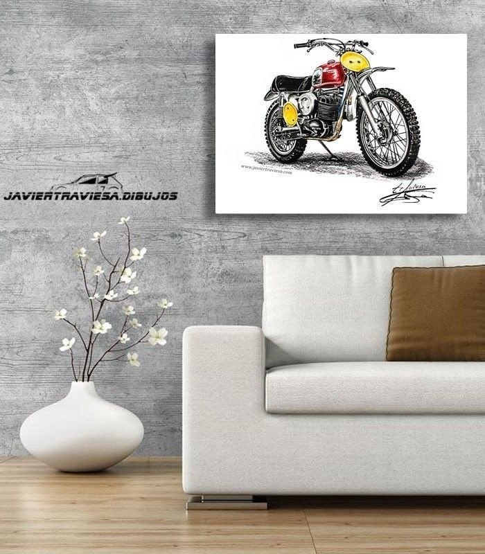 311-POSTER-HUSQVARNA-400-CROSS.jpg POSTER HUSQVARNA 400 CROSS