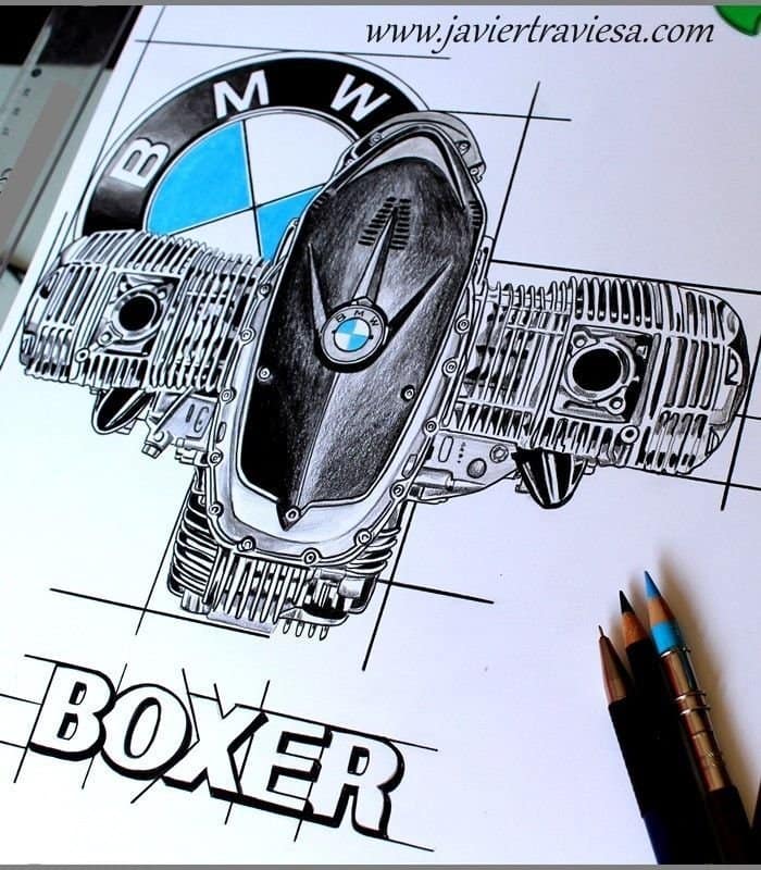 775-CAMISETA-MUJER-BMW-BOXER.jpg CAMISETA MUJER BMW BOXER