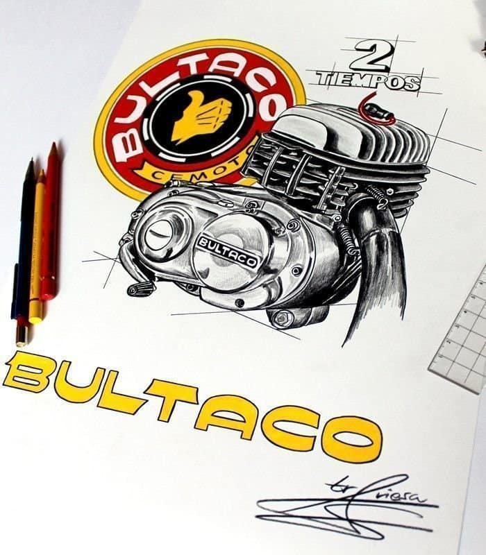 890-CAMISETA-MUJER-MOTOR-BULTACO.jpg CAMISETA MUJER MOTOR BULTACO