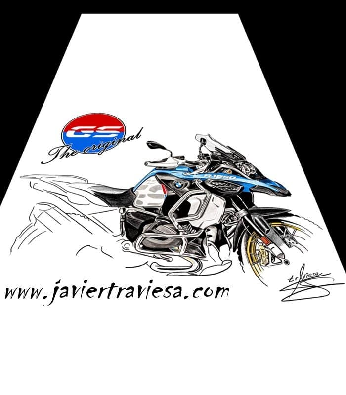 BMW-R1250GS-the-original.jpg CAMISETA MUJER BMW R1250GS THE ORIGINAL