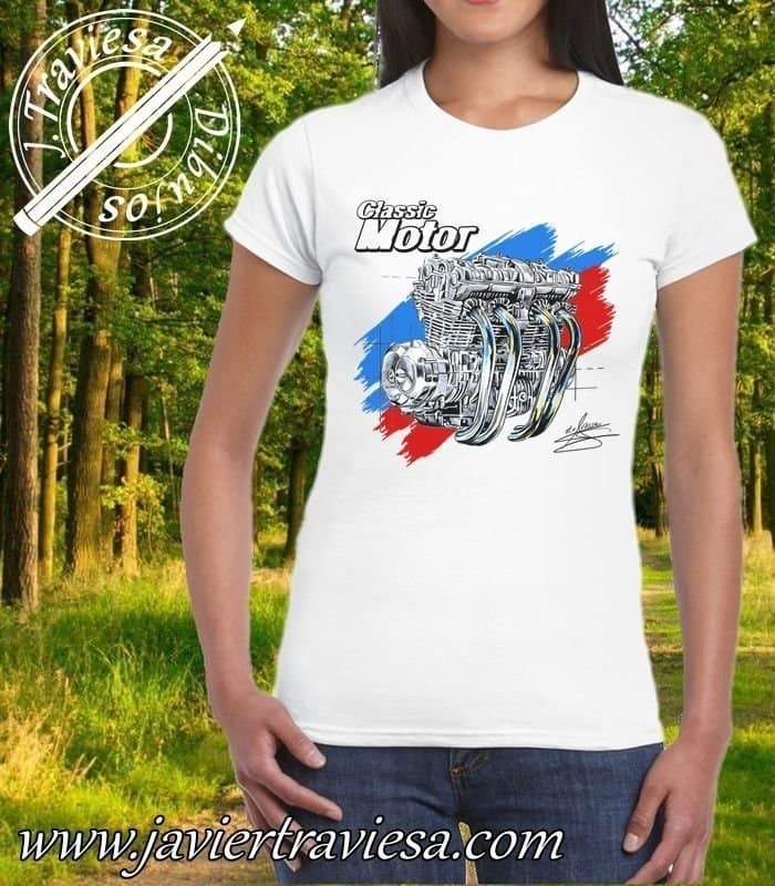 CAMISETA-BLANCA-CHICA-HONDA-MOTOMOTOR-2022.jpg CAMISETA MUJER MOTOR HONDA CB
