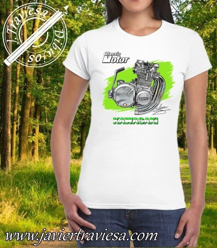CAMISETA-BLANCA-CHICA-KAWASAKI-MOTOMOTOR-2022.jpg CAMISETA MUJER MOTOR KAWASAKI