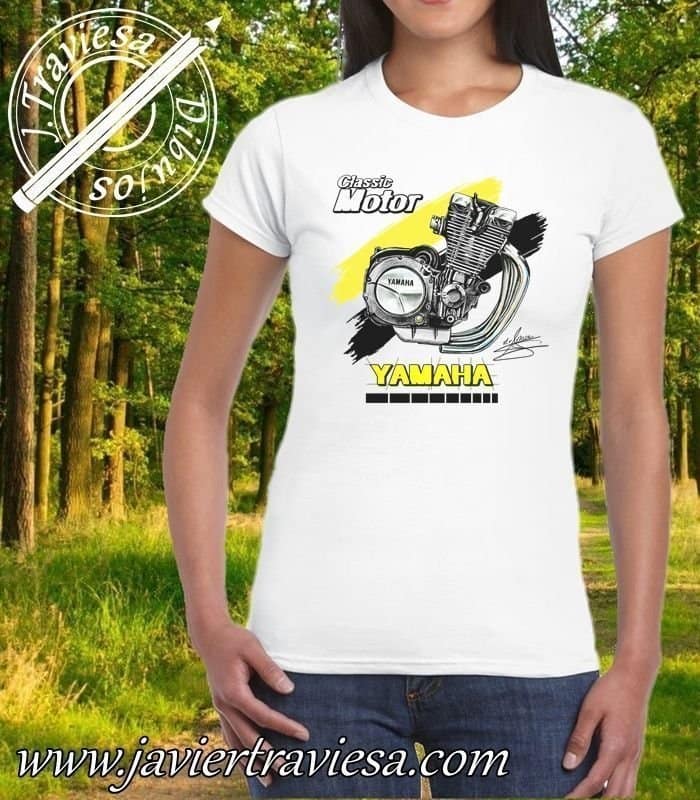 CAMISETA-BLANCA-CHICA-YAMAHA-MOTOMOTOR-2022.jpg CAMISETA MUJER MOTOR YAMAHA