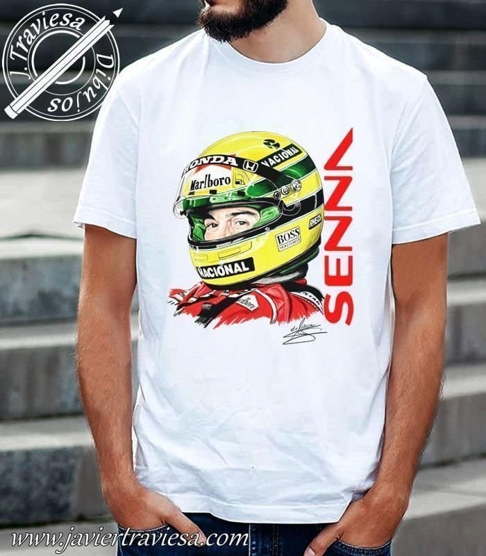 CAMISETA-BLANCA-SENNA-20222.jpg CAMISETA PILOTOS LEGENDARIOS A.S. BLANCA