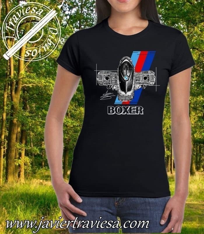 CAMISETA-NEGRA-CHICA-BMW-BOXER-BLACK-2022.jpg CAMISETA MUJER BMW BOXER BLACK