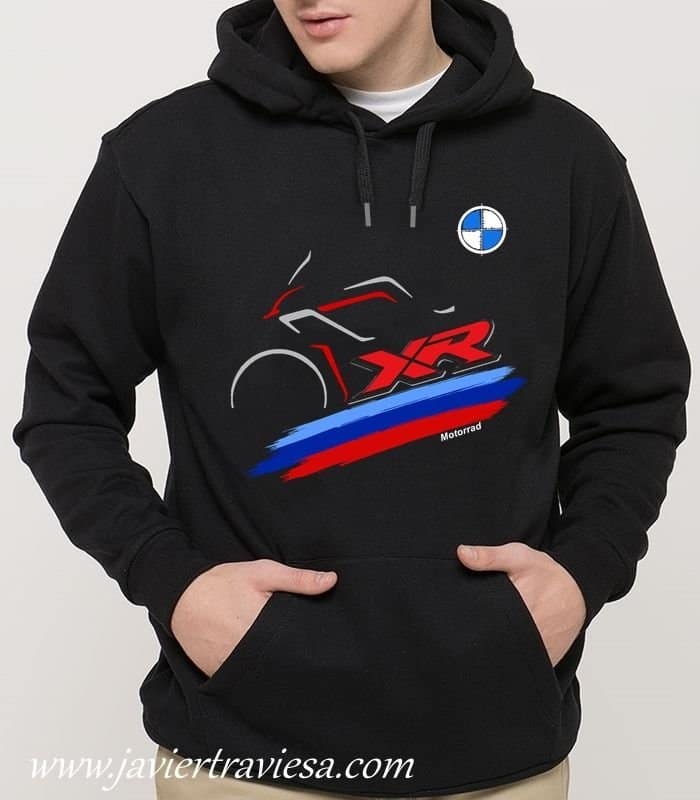 SUDADERA-NEGRA-BMW-XR-ROJA.jpg SUDADERA MOTO BMW F900/S1000 XR BLACK