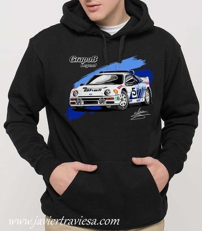 SUDADERA-NEGRA-FORD-RS200-GRUPO-B-LEGEND.jpg SUDADERA FORD RS200 RALLY BLACK