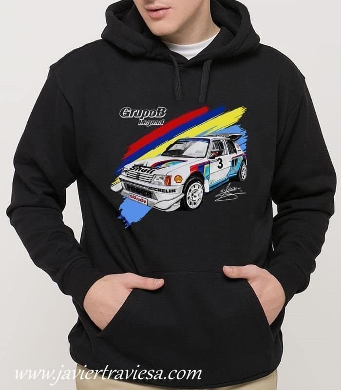 SUDADERA-NEGRA-PEUGEOT-GRUPO-B-LEGEND.jpg SUDADERA PEUGEOT 205 TURBO 16 BLACK