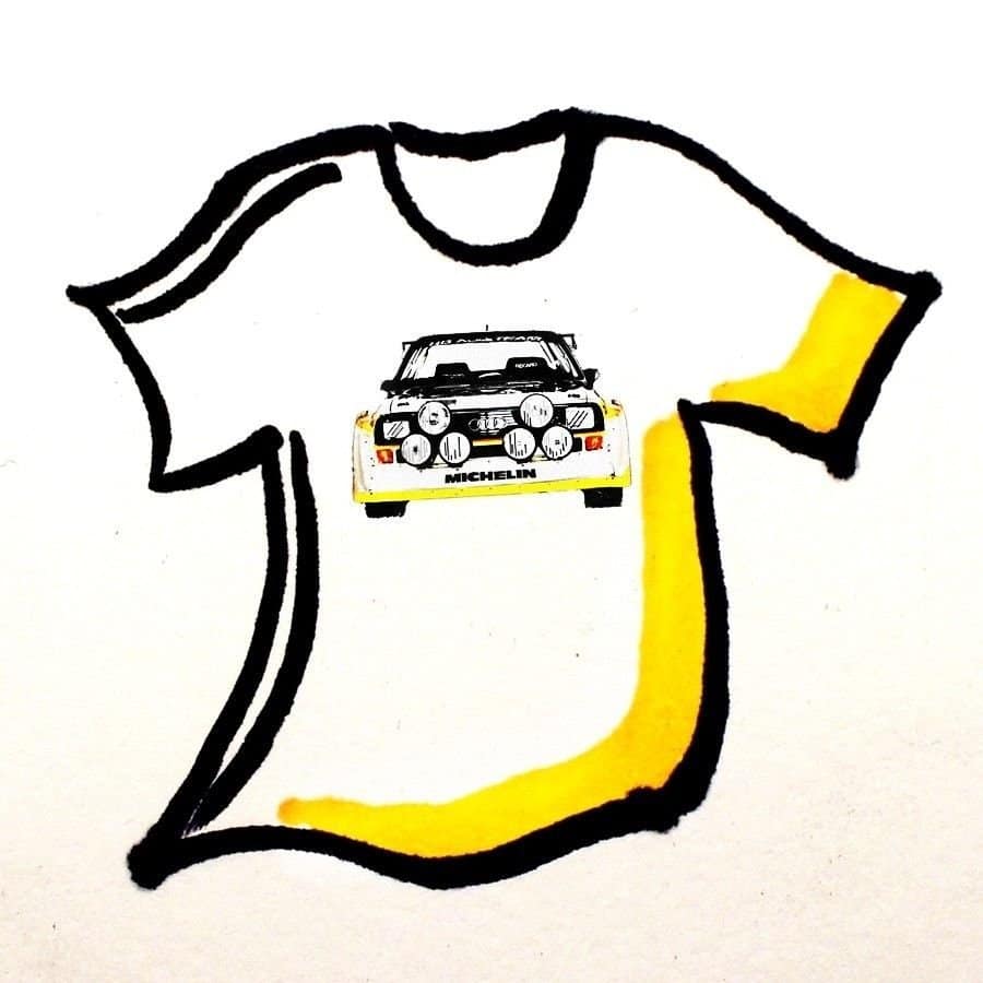 Camisetas Camisetas
