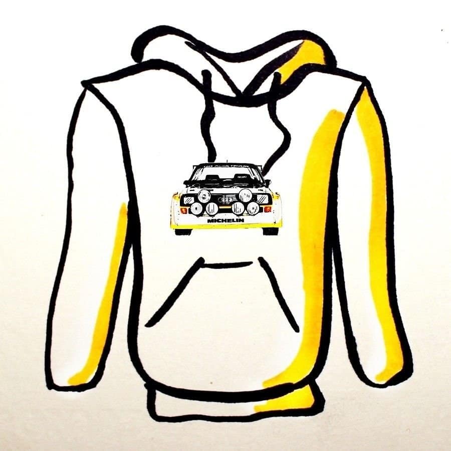 Sudaderas Sudaderas